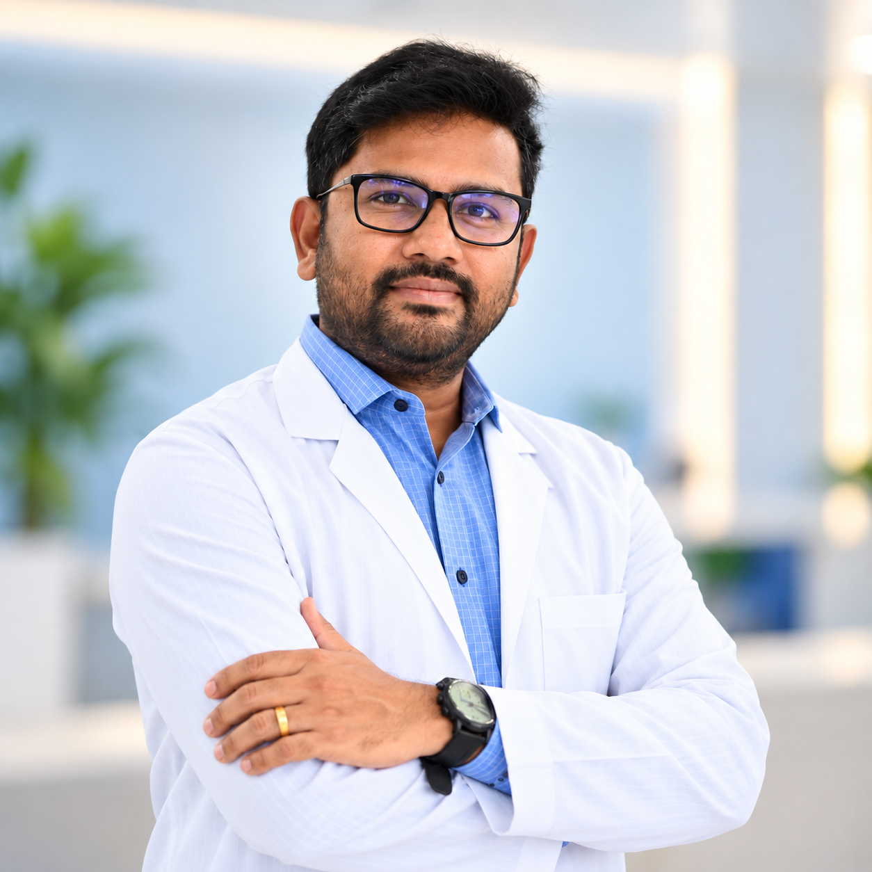 Dr. Santosh Kumar G